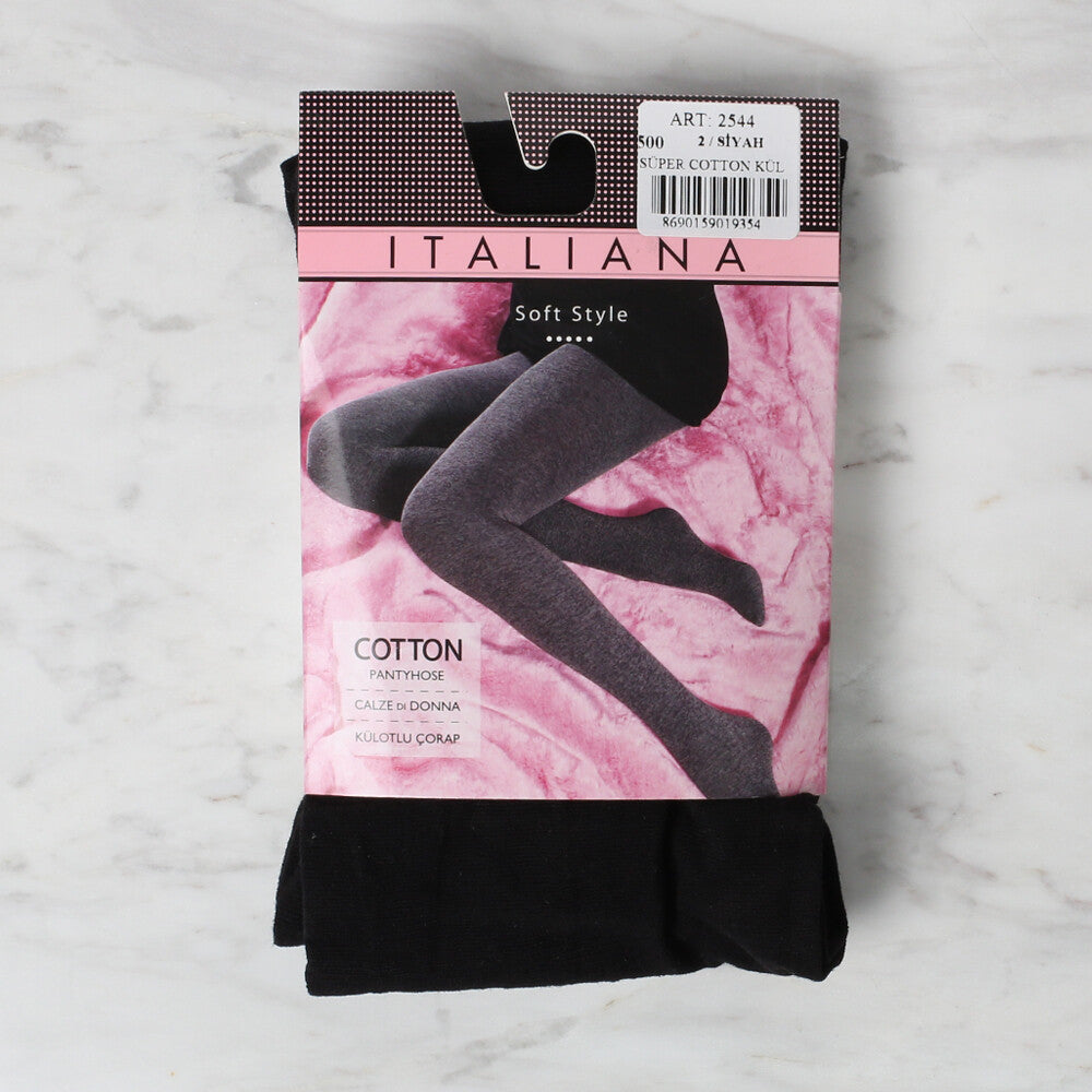 İTALIANA COTON KÜLOTLU ÇORAP - 500-2